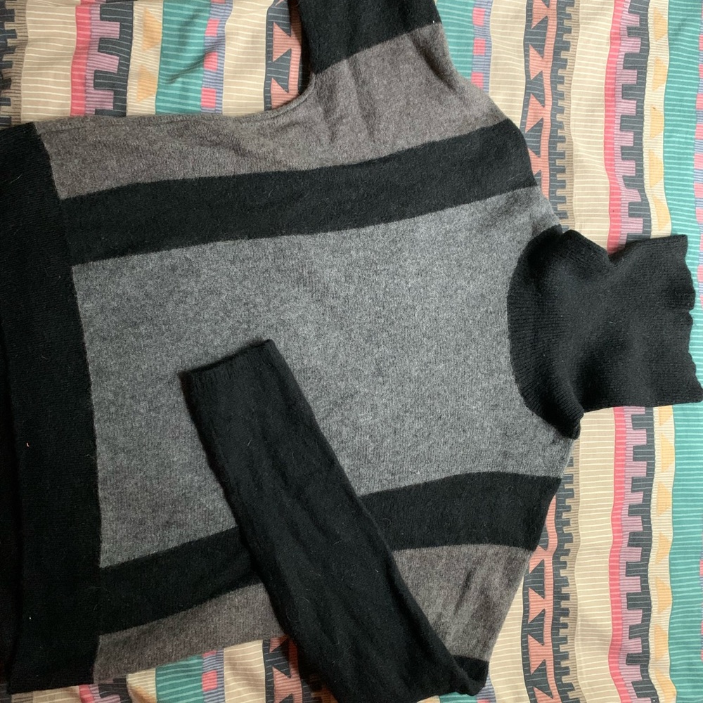 Max Studio sweater WOOL/YAK hair